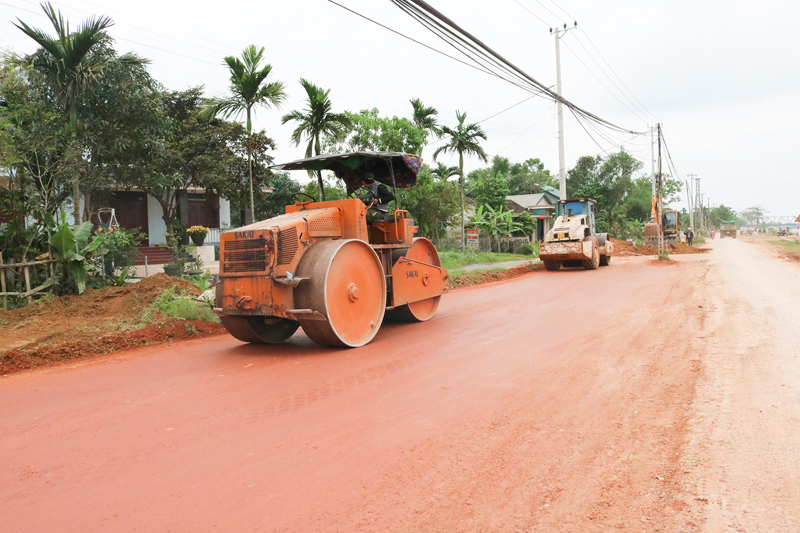 Việc lấy ý kiến Nhân dân đối với dự thảo Luật Đất đai (sửa đổi) đã đạt kết quả tích cực