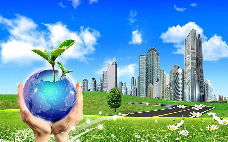 Hướng đến tăng trưởng xanh
