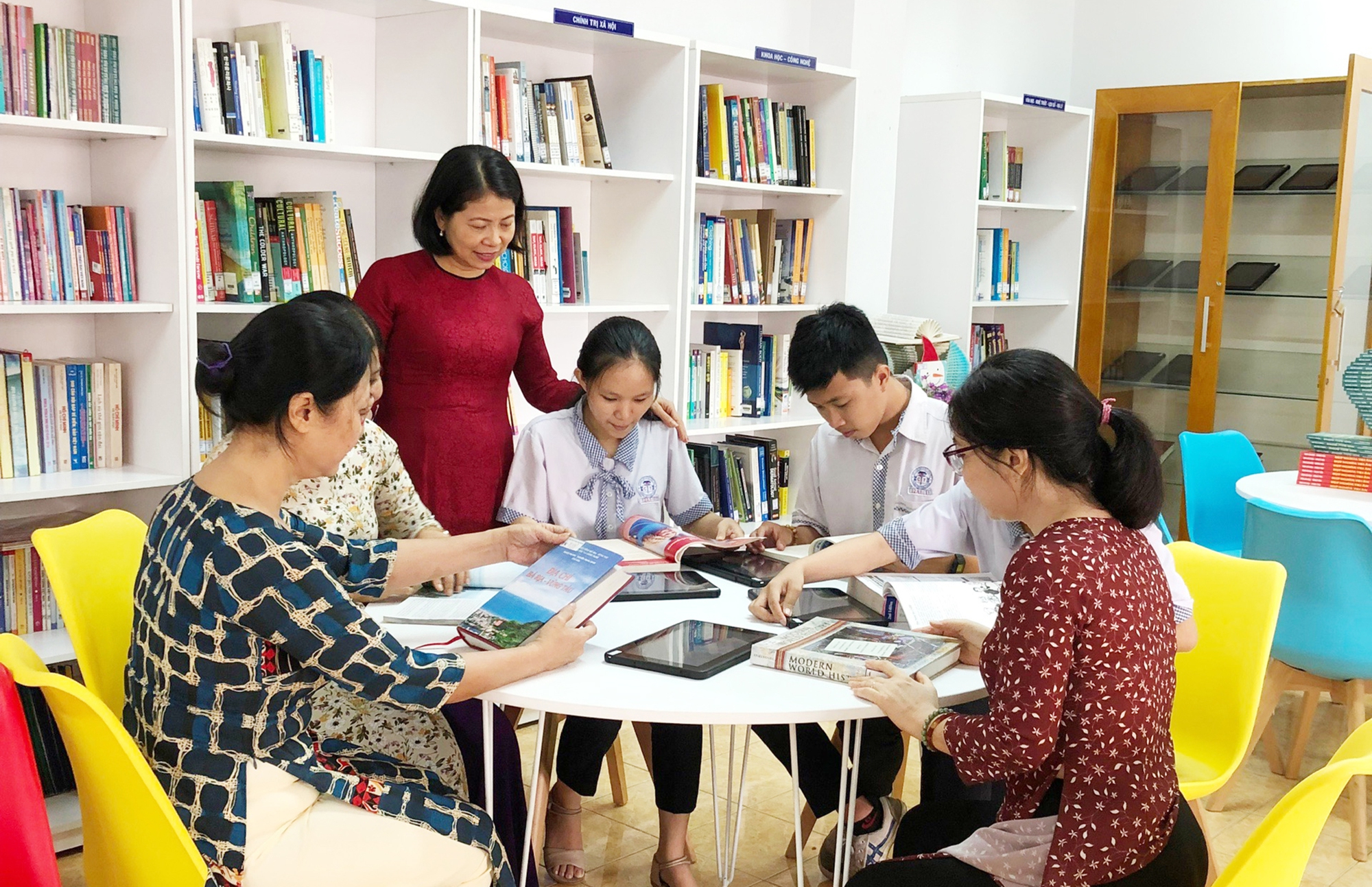 Sửa đổi điều kiện thăng hạng chức danh nghề nghiệp viên chức giáo viên công lập