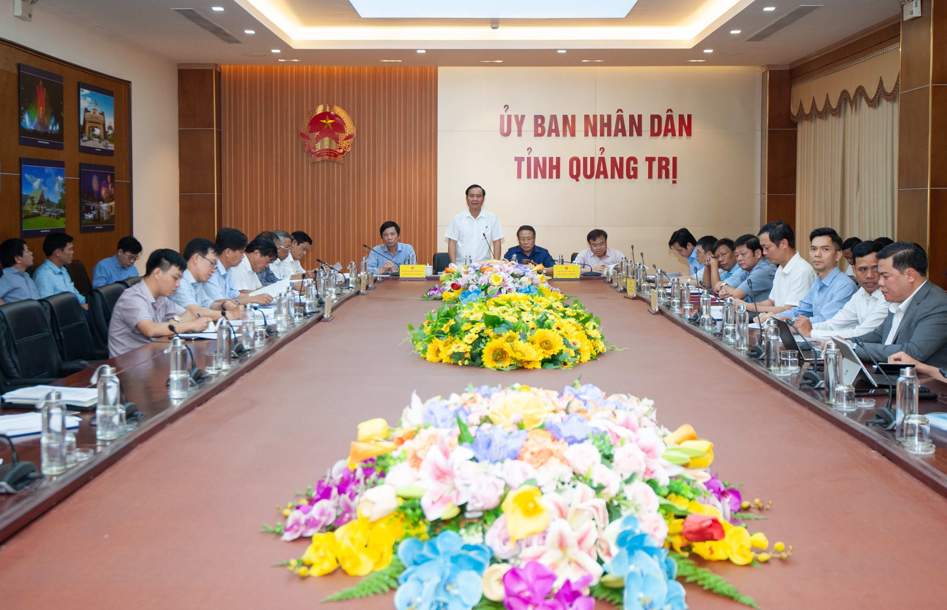 Thống nhất chủ trương xây dựng 1.440 căn hộ nhà ở xã hội tại Khu đô thị Nam Đông Hà