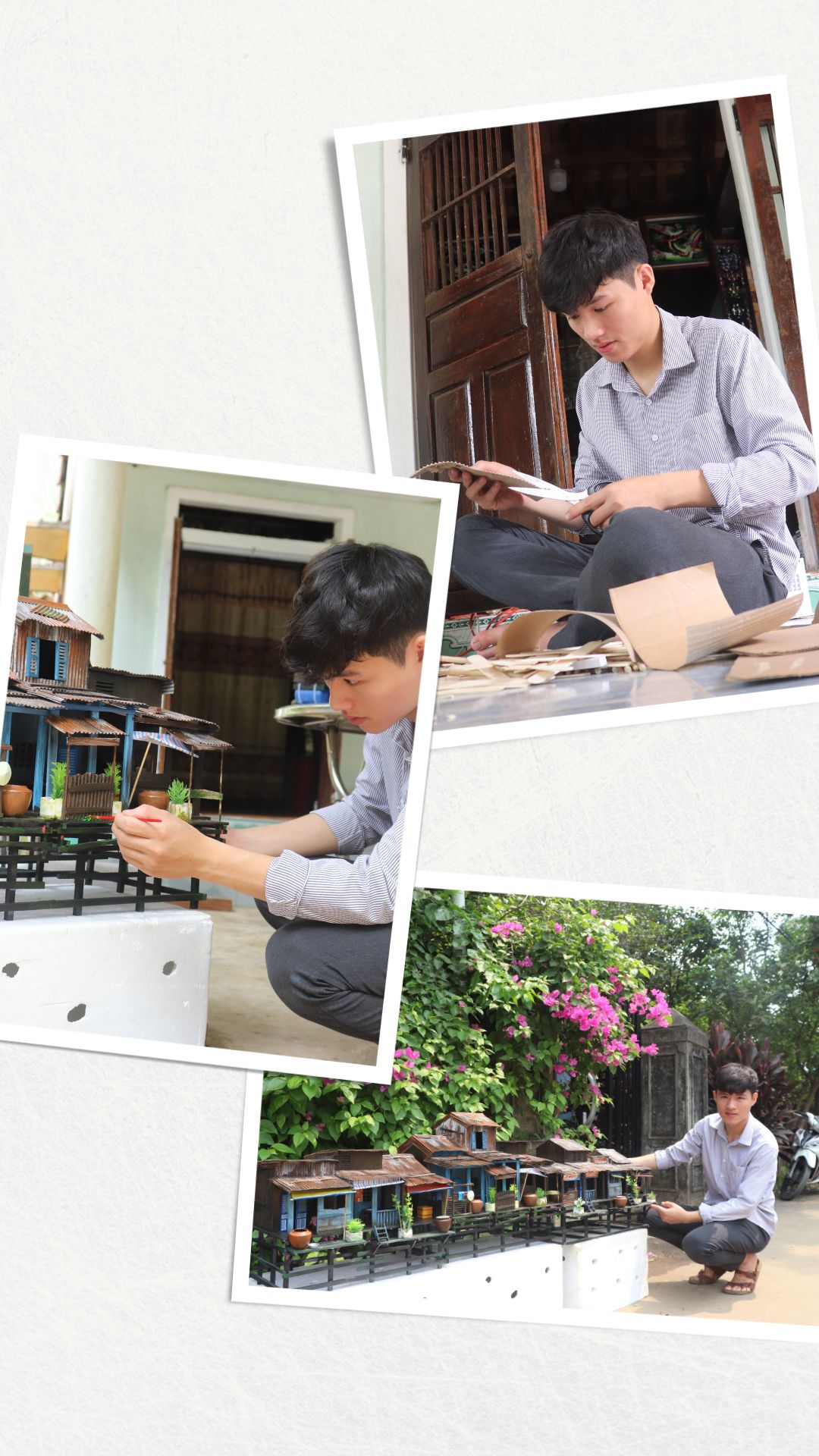 Rác thải hái ra... tiền