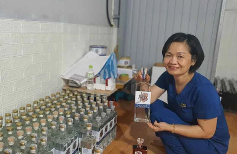 Đưa “tứ đại danh tửu” ra…thế giới