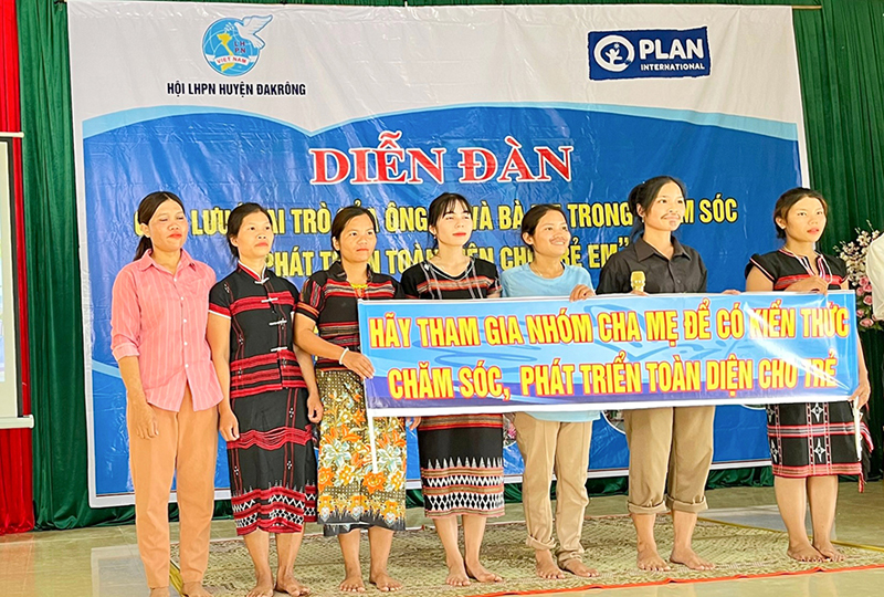 Hiệu quả thiết thực từ một dự án phi chính phủ ở Đakrông