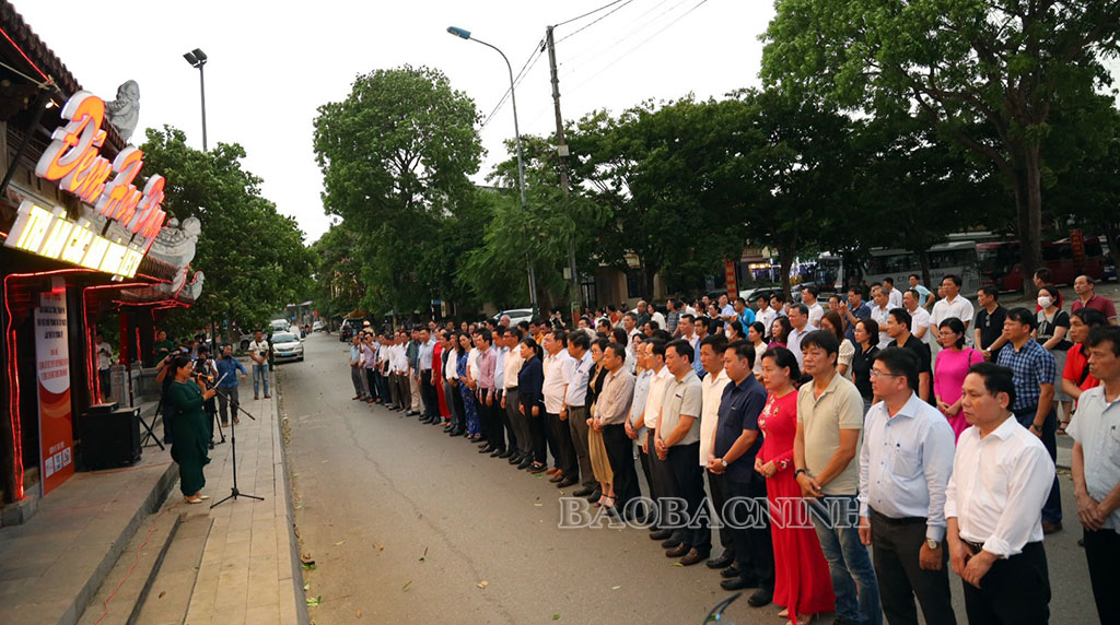 Linh thiêng Thành cổ Quảng Trị