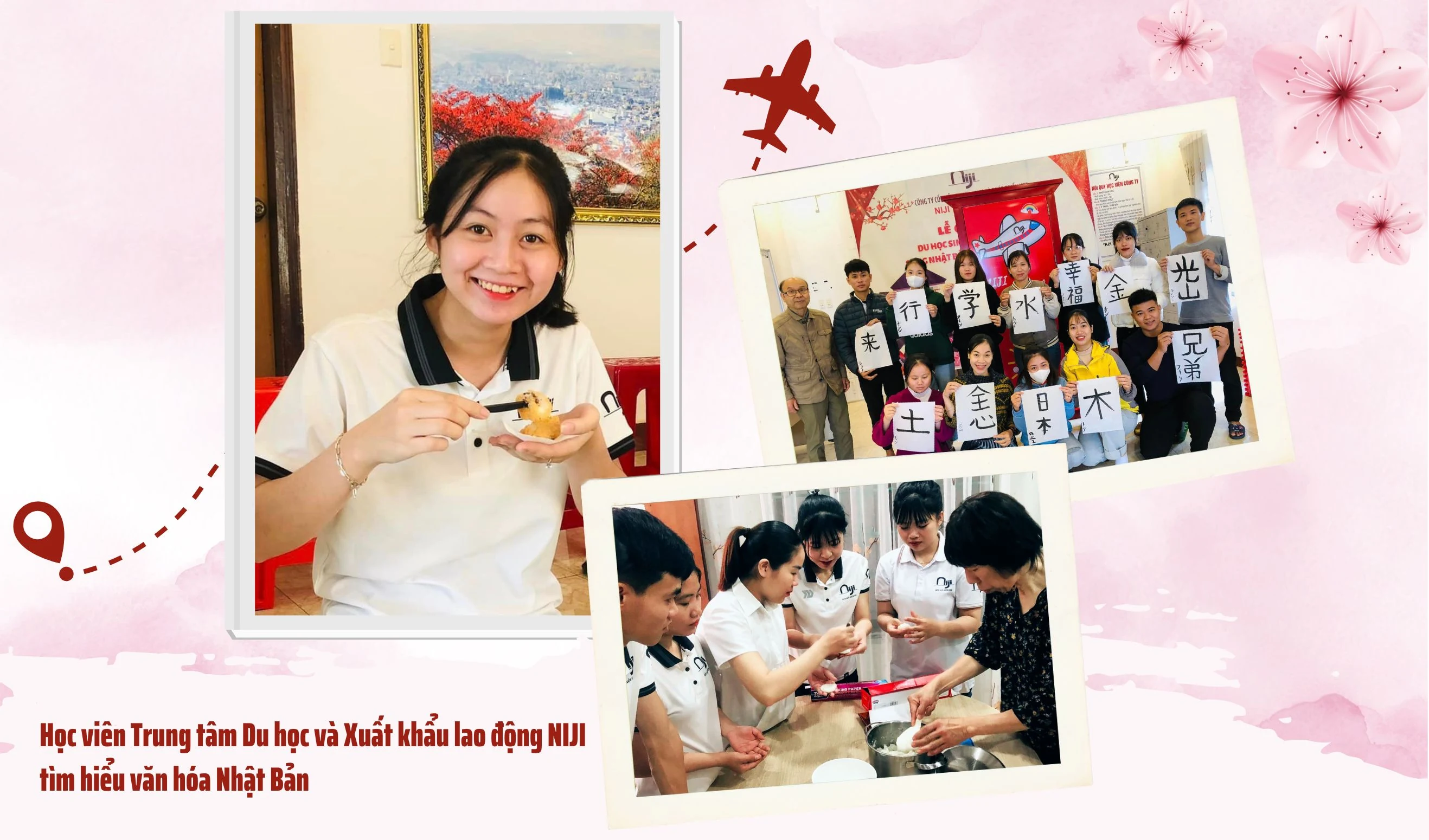 Noriko - người “bắc chiếc cầu vồng”
