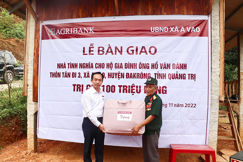 Đồng hành với công tác an sinh xã hội