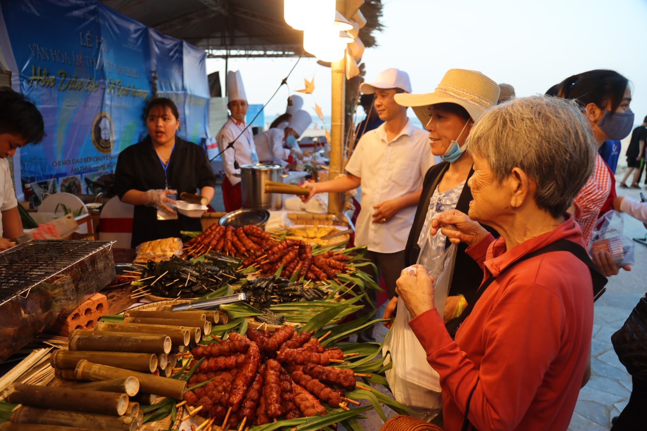 Ấn tượng tinh hoa ẩm thực 3 miền