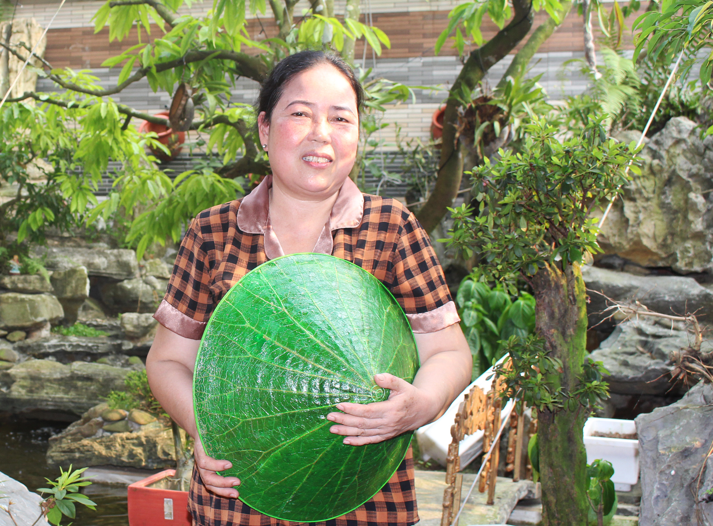 Niềm hạnh phúc đoàn tụ