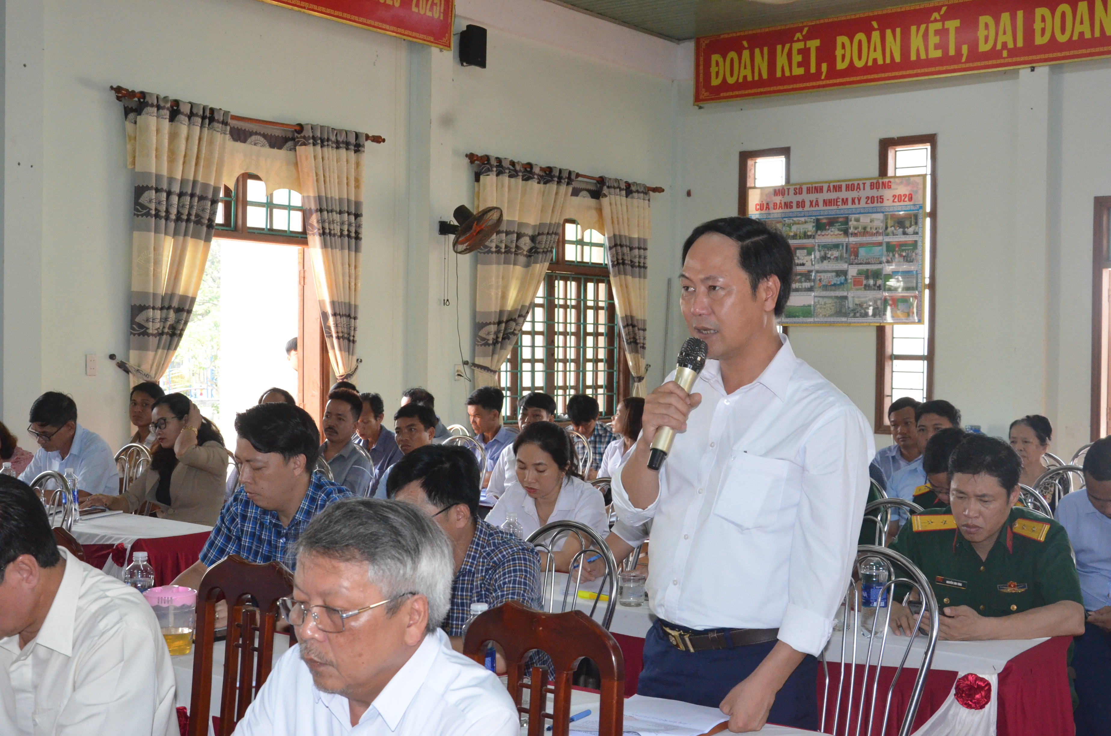 Tiếp nhận kiến nghị của cử tri trước kỳ họp thứ 5, Quốc hội khóa XV