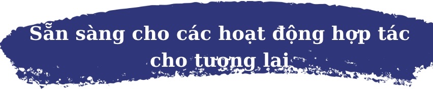 Hợp tác quốc tế mở ra nhiều cơ hội giao lưu, học hỏi, trao đổi kinh nghiệm về lĩnh vực nhãn khoa