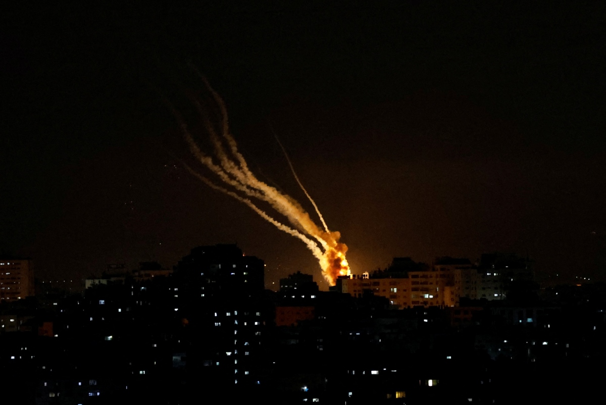 Dải Gaza vẫn chưa thể hạ nhiệt