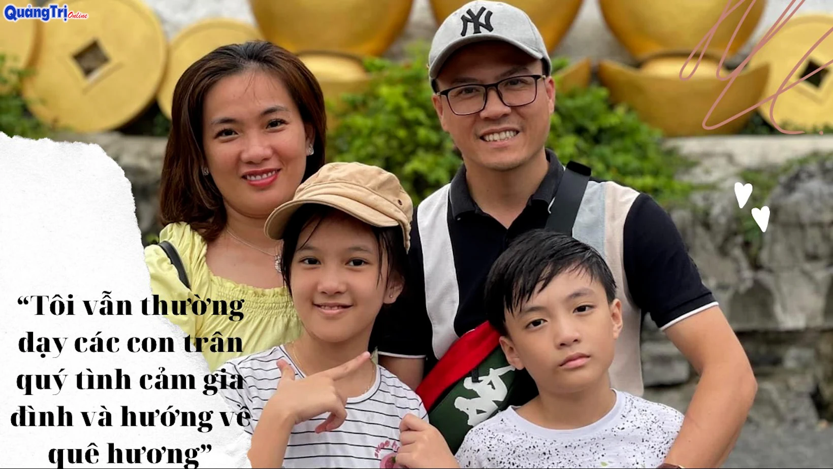 Doanh nhân trẻ vươn lên từ gian khó…