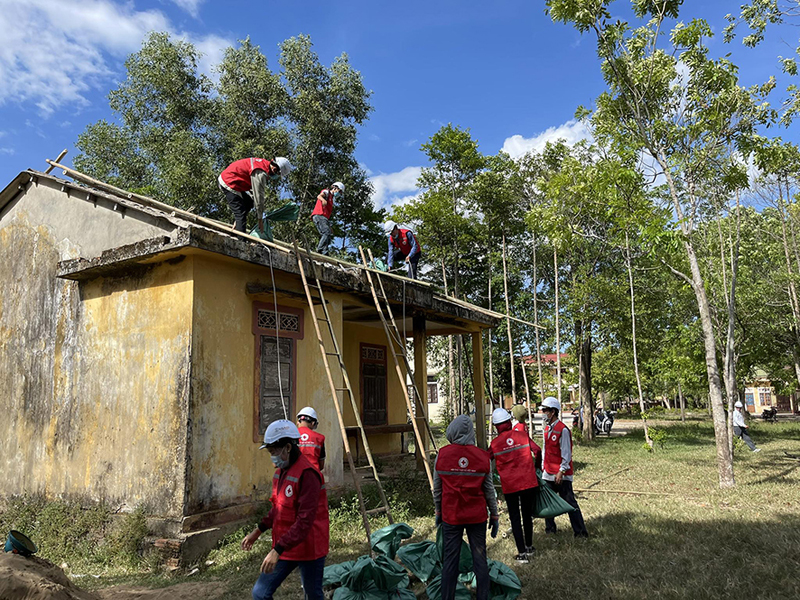Chủ động xây dựng kế hoạch phòng, chống thiên tai để giảm thiểu thiệt hại