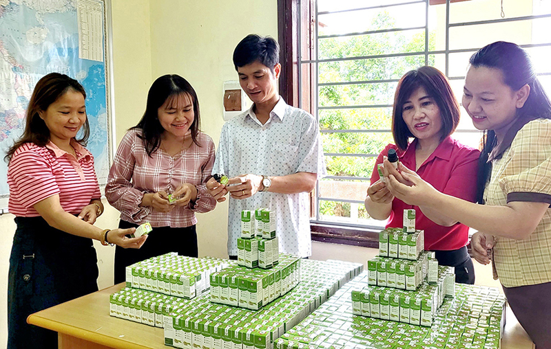 Công ty TNHH MTV Lâm nghiệp Bến Hải - Quảng Trị: Hướng tới mở rộng thị trường với dòng sản phẩm tinh dầu chất lượng