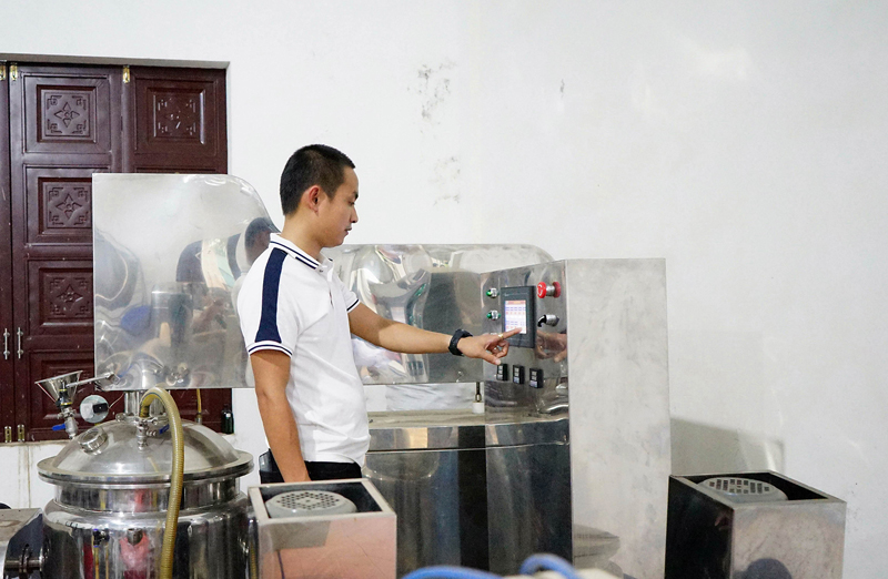 Thúc đẩy chuyển đổi số trong hợp tác xã