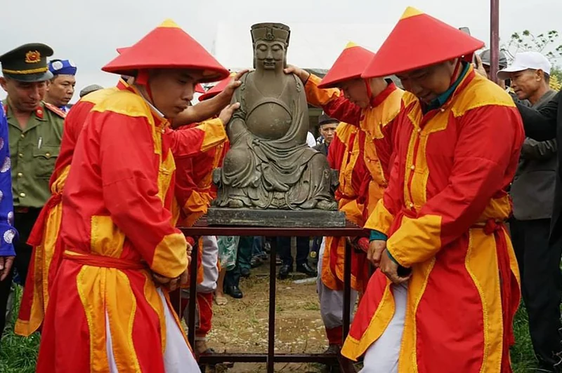 Mong muốn sớm có công trình tri ân, tôn vinh Chúa Nguyễn trên đất Triệu Phong