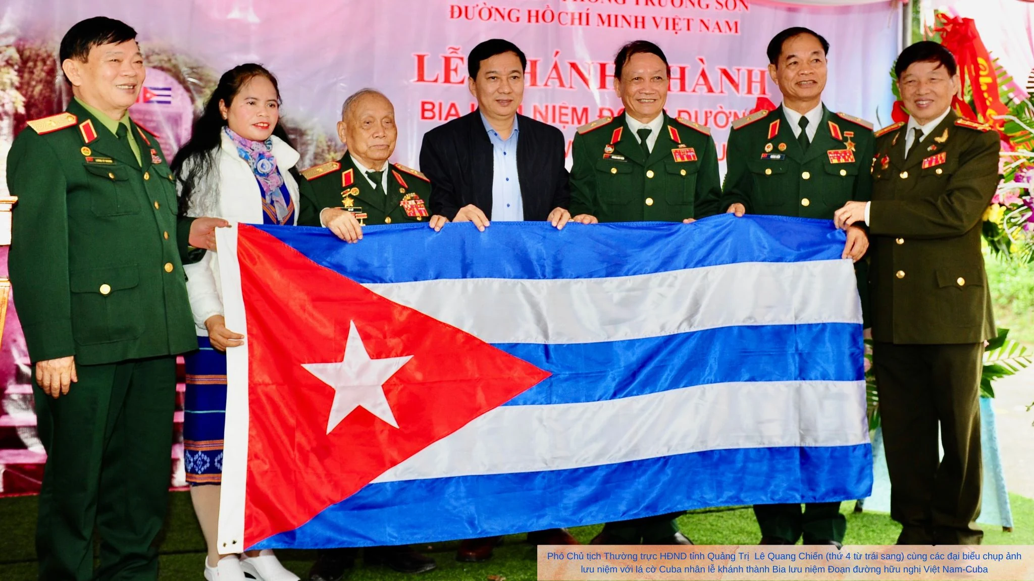 Mối quan hệ hữu nghị, hợp tác Việt Nam-Cuba: Bài 4- Những công trình kết nối tình hữu nghị