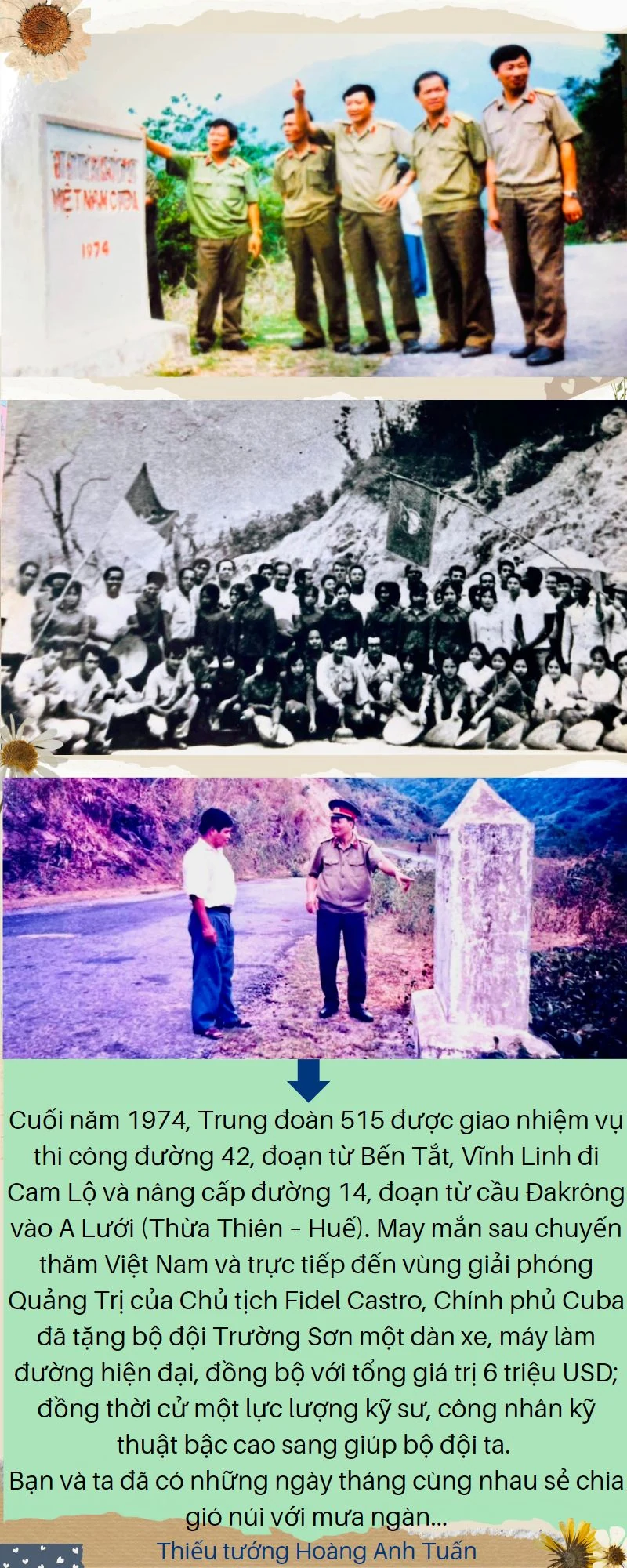 Mối quan hệ hữu nghị, hợp tác Việt Nam-Cuba: Bài 4- Những công trình kết nối tình hữu nghị