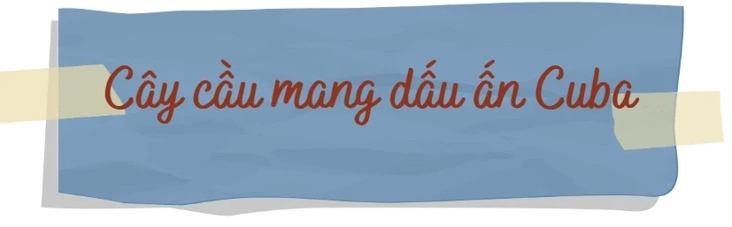 Mối quan hệ hữu nghị, hợp tác Việt Nam-Cuba: Bài 4- Những công trình kết nối tình hữu nghị