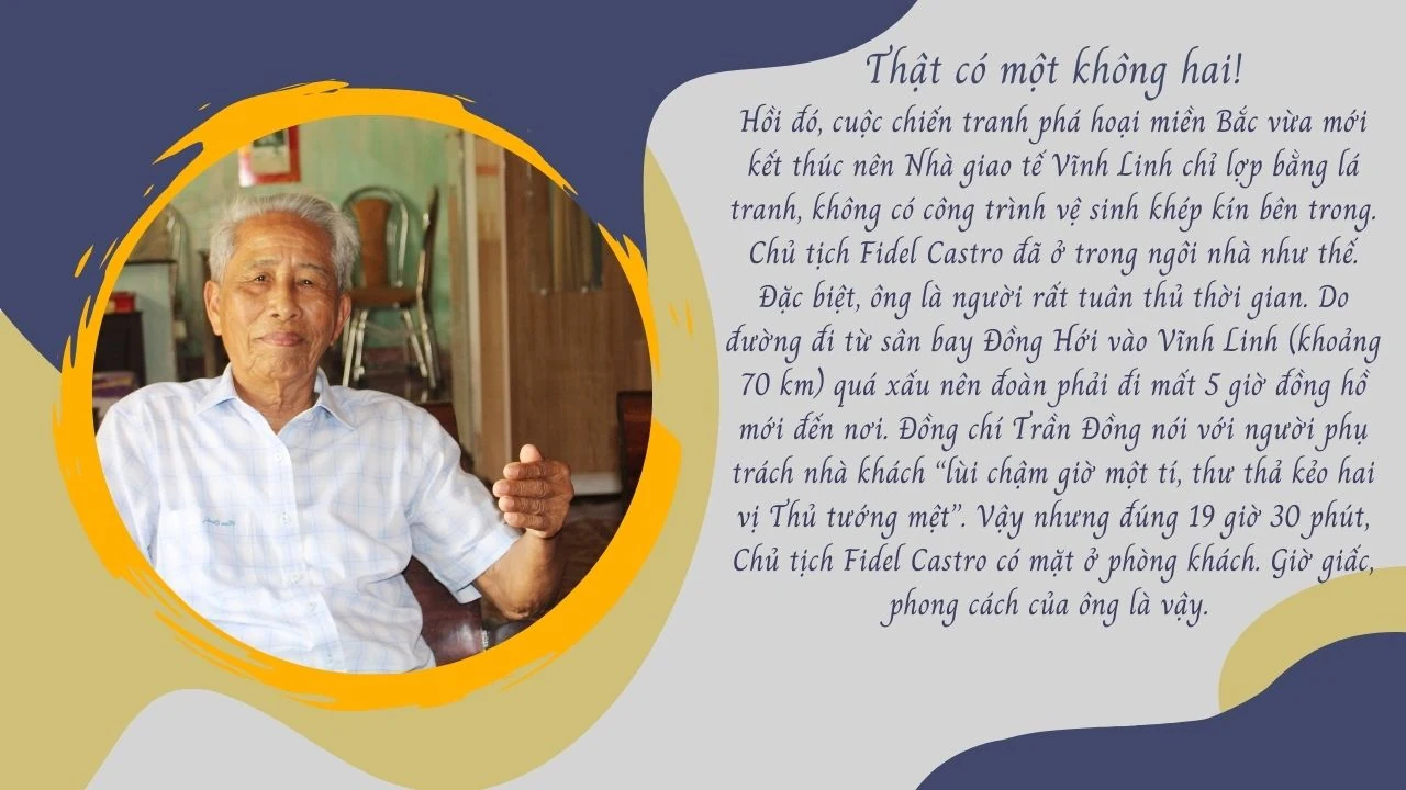 Mối quan hệ hữu nghị, hợp tác Việt Nam - Cuba: Bài 2- Không việc gì, ở Việt Nam mà