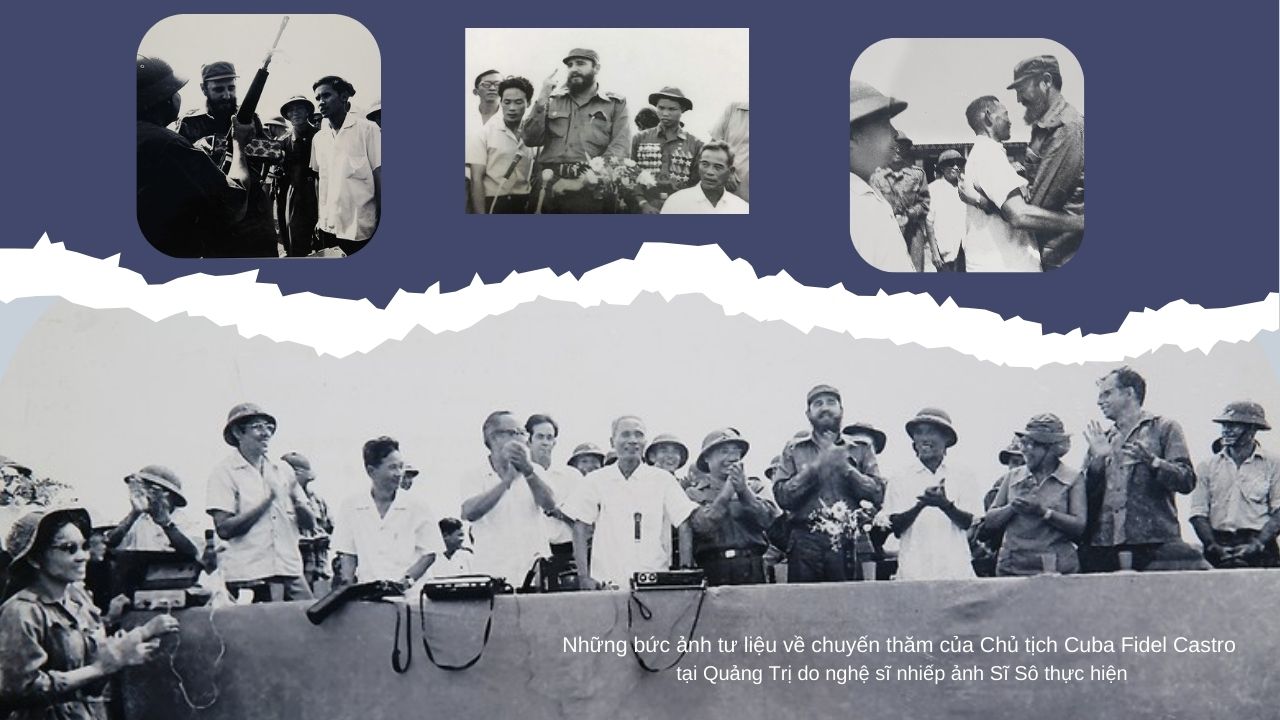 Mối quan hệ hữu nghị, hợp tác Việt Nam - Cuba: Bài 2- Không việc gì, ở Việt Nam mà