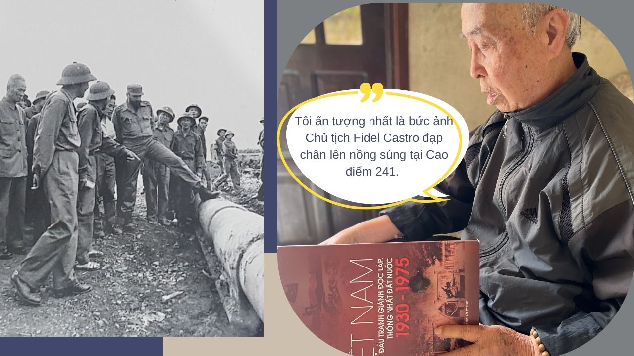 Mối quan hệ hữu nghị, hợp tác Việt Nam - Cuba: Bài 2- Không việc gì, ở Việt Nam mà
