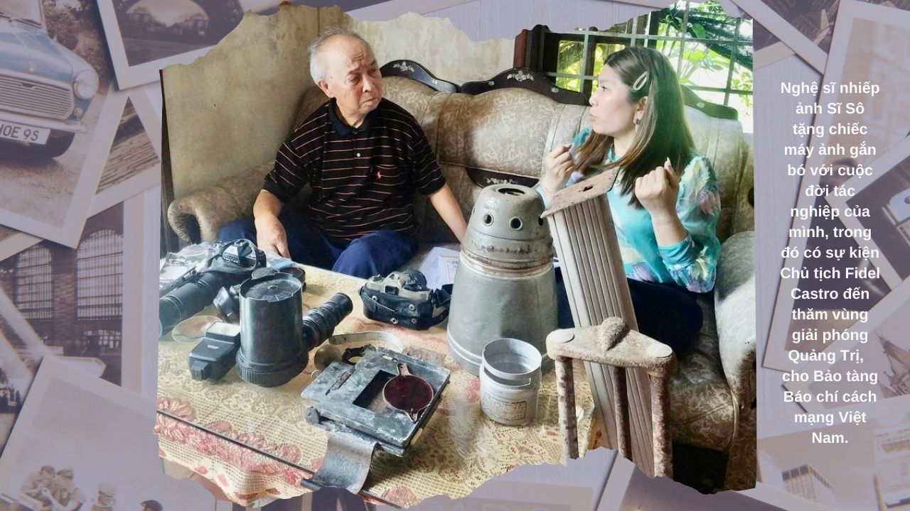 Mối quan hệ hữu nghị, hợp tác Việt Nam - Cuba: Bài 2- Không việc gì, ở Việt Nam mà