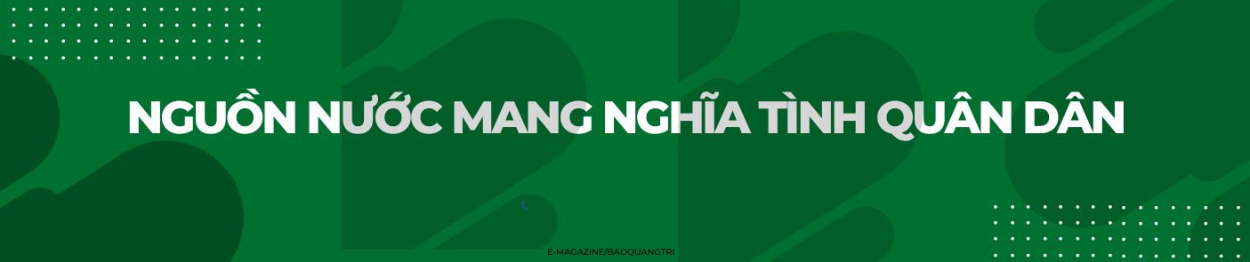 Điểm tựa vững chắc nơi biên cương