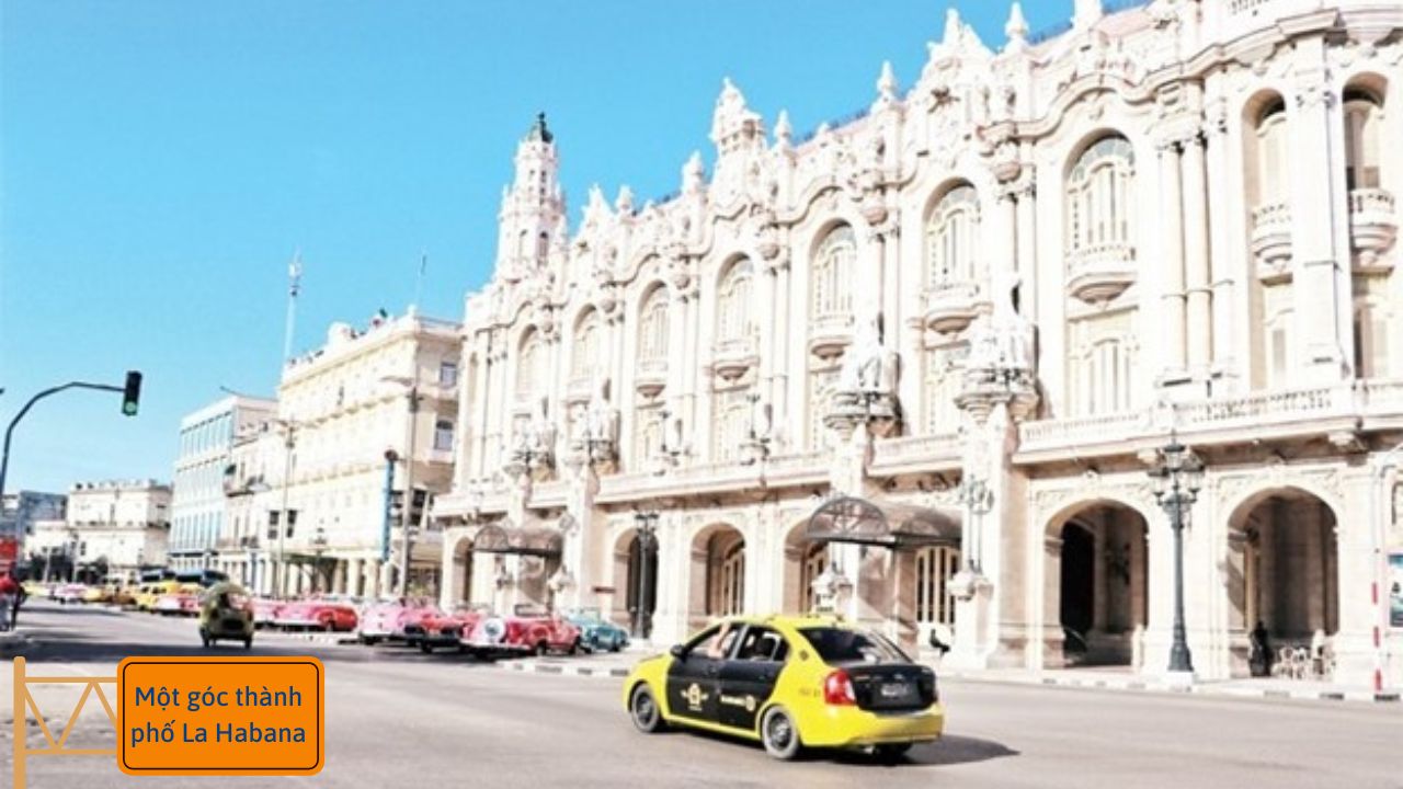 Mối quan hệ hữu nghị, hợp tác Việt Nam - Cuba: Bài 5- Biểu tượng của tự do, hòa bình và lòng nhân ái