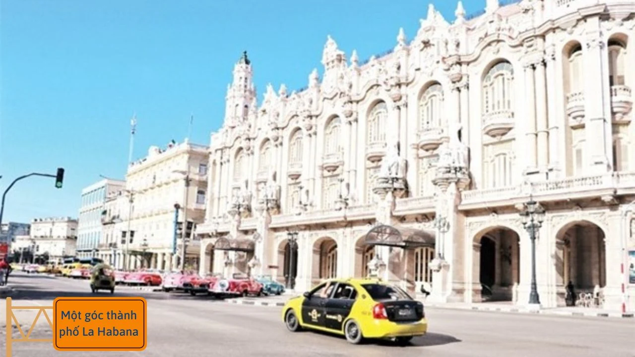 Mối quan hệ hữu nghị, hợp tác Việt Nam - Cuba: Bài 5- Biểu tượng của tự do, hòa bình và lòng nhân ái