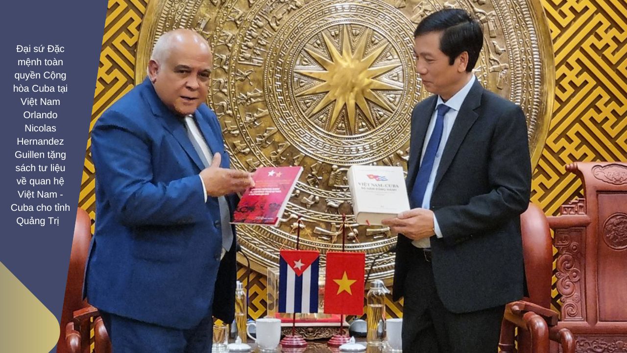 Mối quan hệ hữu nghị, hợp tác Việt Nam-Cuba: Bài 1- Thúc đẩy mối quan hệ hợp tác ngày càng bền chặt, phát triển