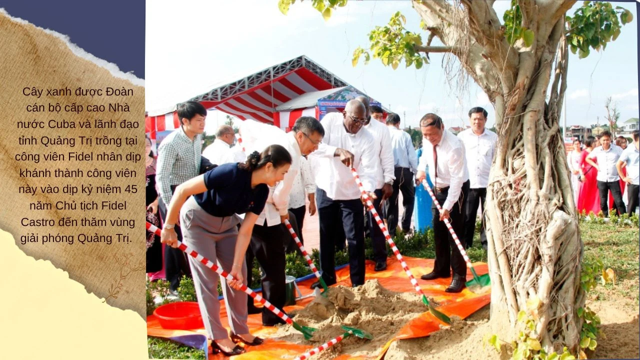 Mối quan hệ hữu nghị, hợp tác Việt Nam-Cuba: Bài 1- Thúc đẩy mối quan hệ hợp tác ngày càng bền chặt, phát triển