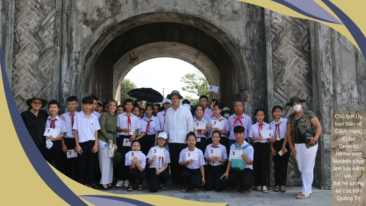 Mối quan hệ hữu nghị, hợp tác Việt Nam-Cuba: Bài 1- Thúc đẩy mối quan hệ hợp tác ngày càng bền chặt, phát triển