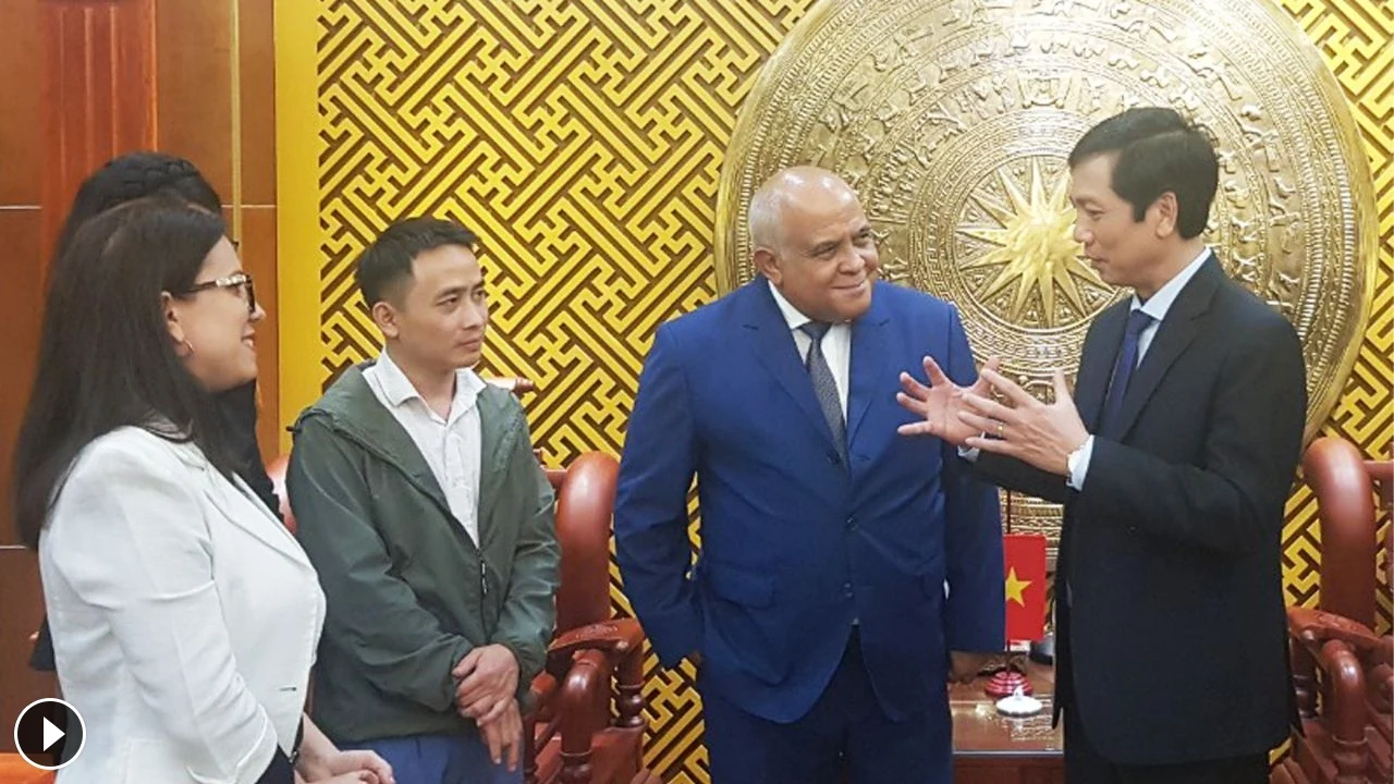 Mối quan hệ hữu nghị, hợp tác Việt Nam-Cuba: Bài 1- Thúc đẩy mối quan hệ hợp tác ngày càng bền chặt, phát triển