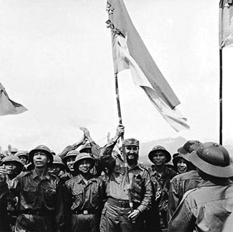 Nghĩa tình sâu nặng Việt Nam - Cuba. Bài 1: Tình bạn thắm thiết giữa hai dân tộc