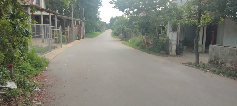 Việc thay đổi vị trí cầu vượt qua cao tốc Bắc - Nam tại Khóm 5, thị trấn Bến Quan: Người dân cam kết sớm bàn giao mặt bằng nếu giữ nguyên hướng tuyến đã được phê duyệt