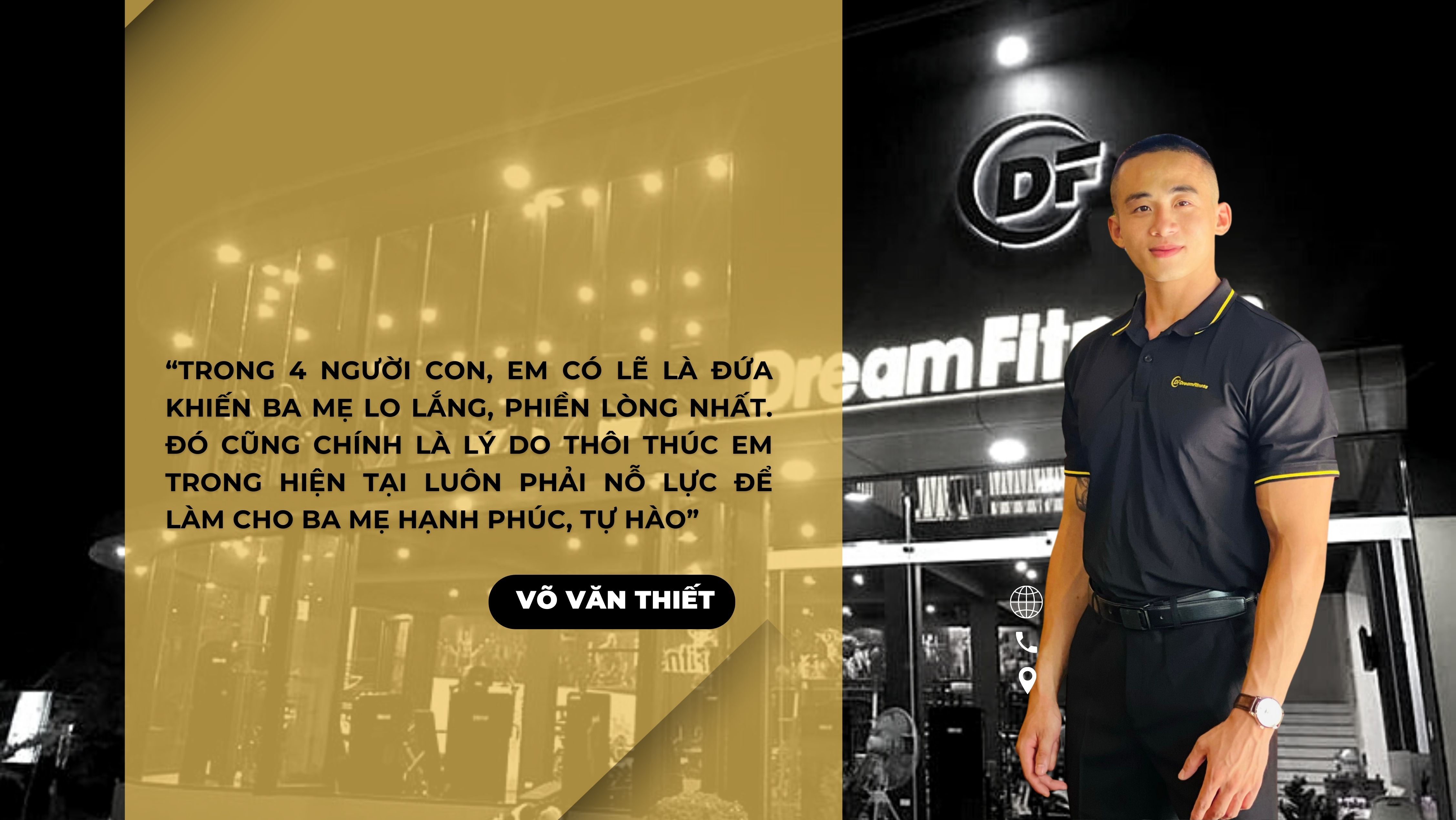 Chinh phục giấc mơ