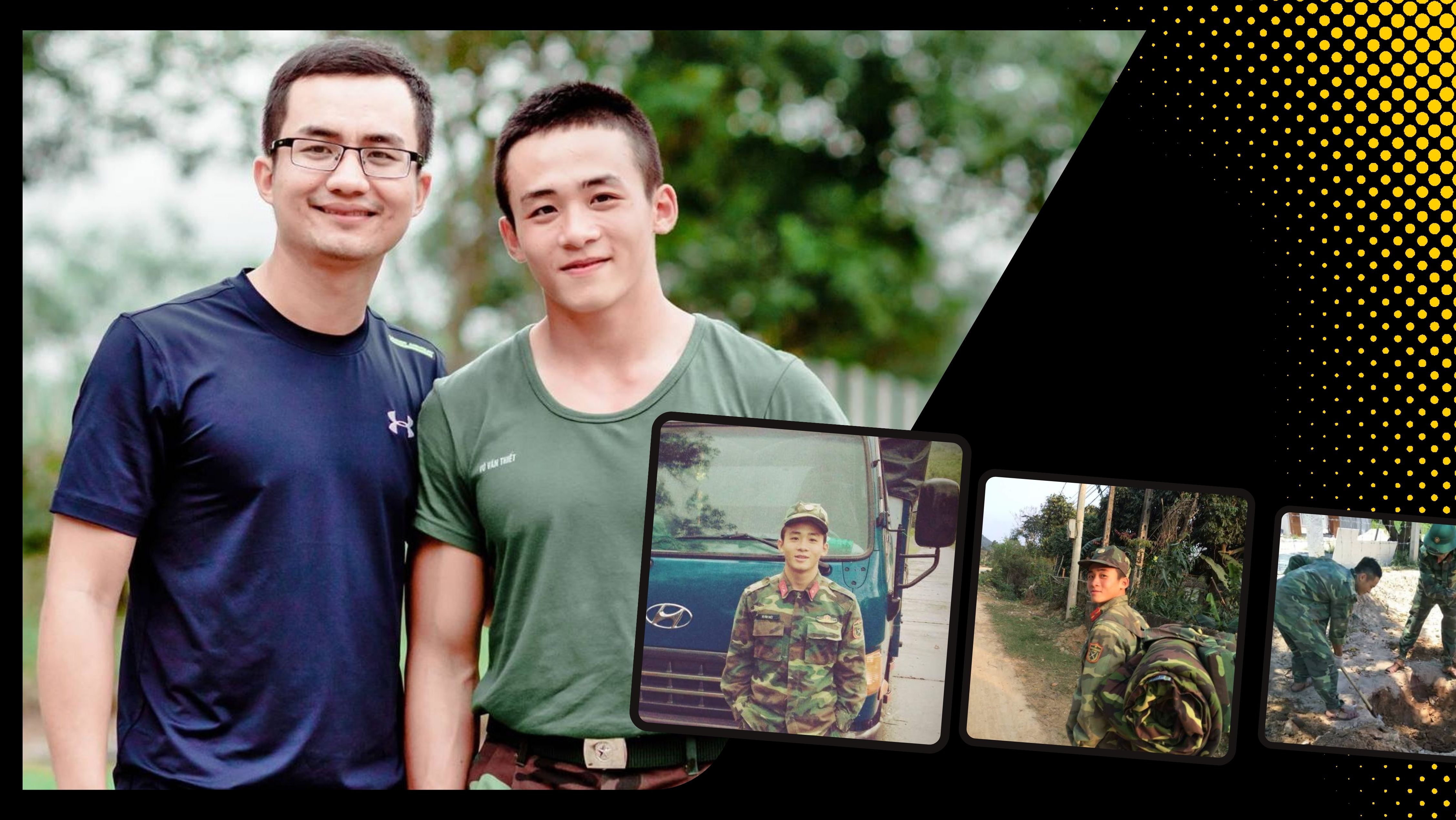 Chinh phục giấc mơ