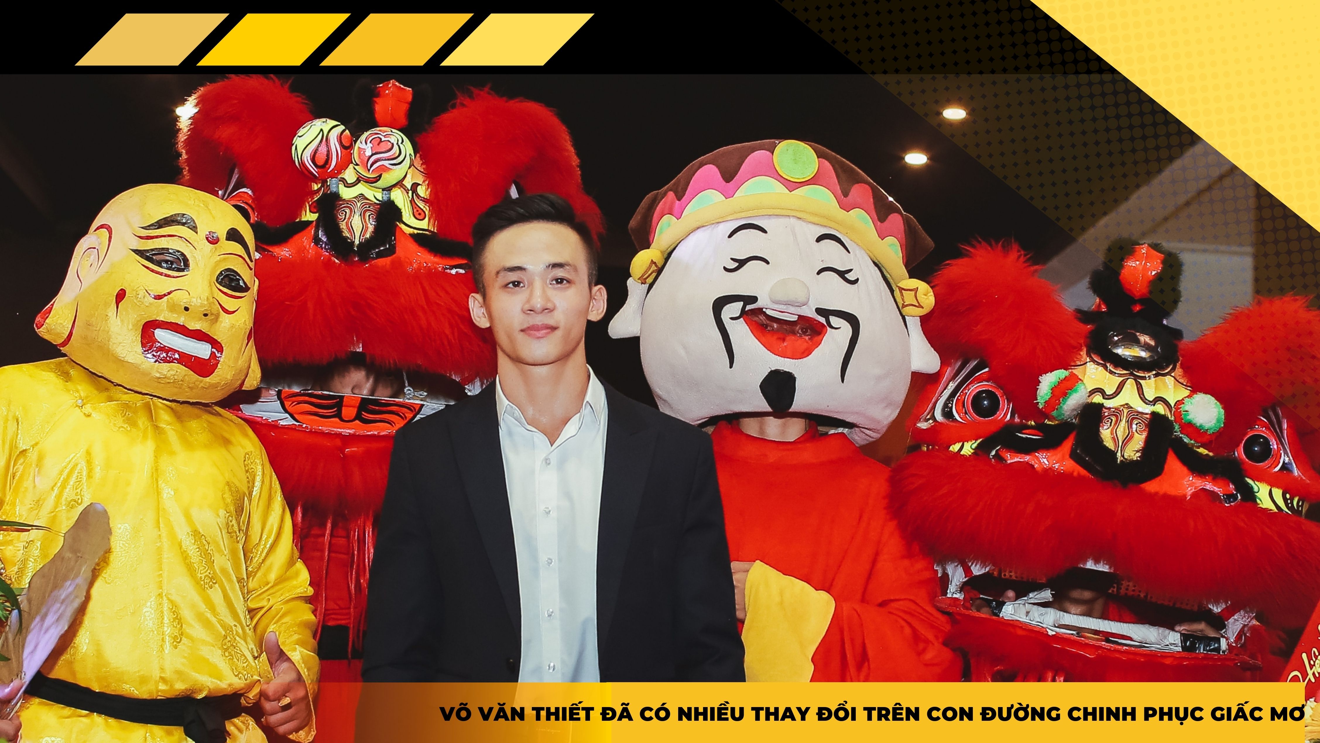 Chinh phục giấc mơ