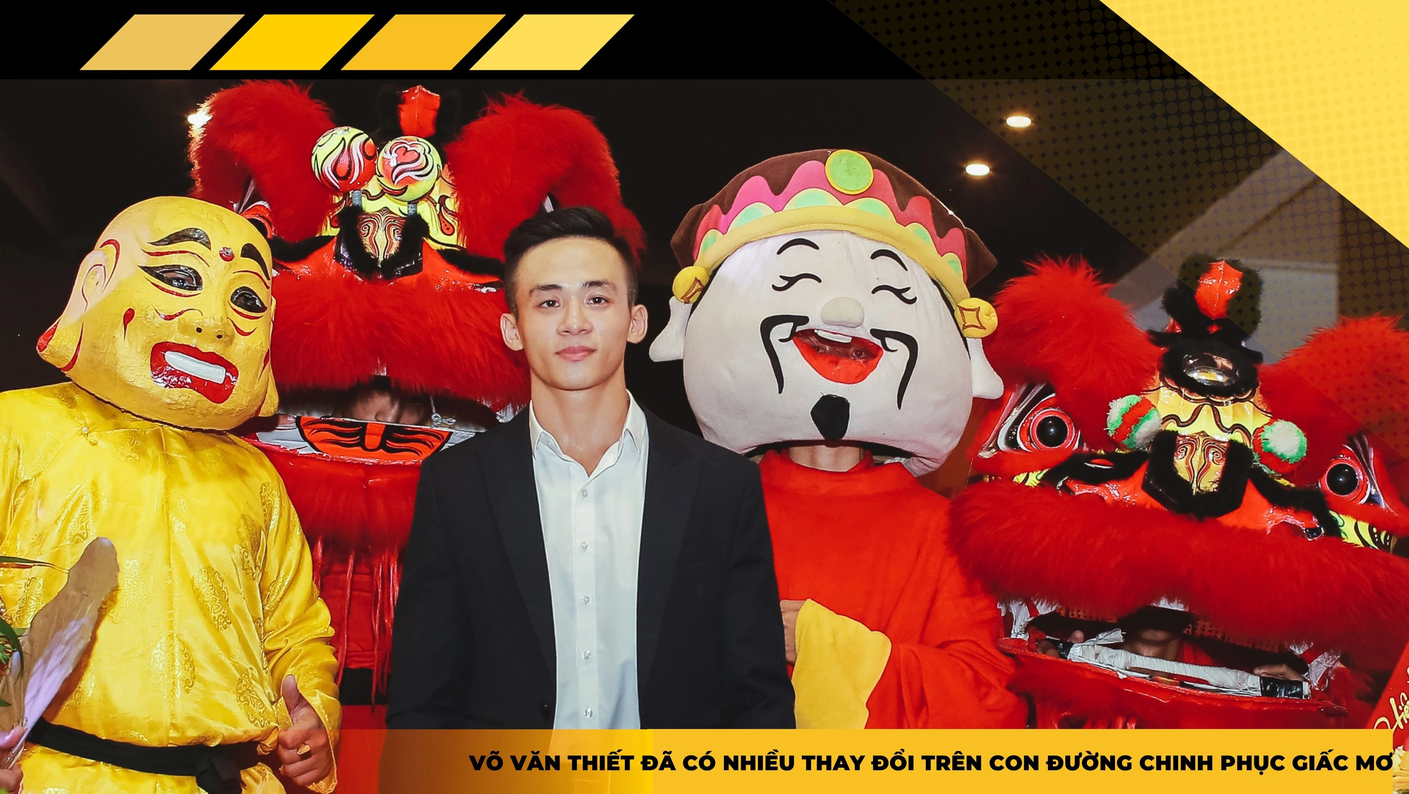 Chinh phục giấc mơ