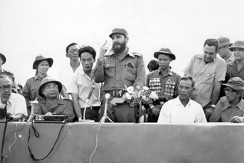 Nghĩa tình sâu nặng Việt Nam - Cuba. Bài 2: Vọng gác tiền tiêu của chủ nghĩa xã hội ở Tây bán cầu