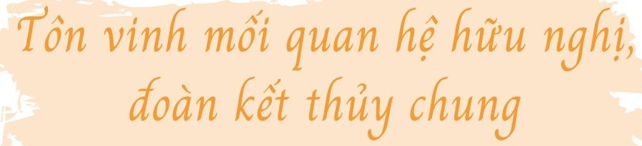 Mối quan hệ hữu nghị, hợp tác Việt Nam - Cuba: Bài 5- Biểu tượng của tự do, hòa bình và lòng nhân ái