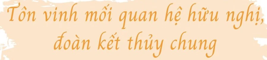Mối quan hệ hữu nghị, hợp tác Việt Nam - Cuba: Bài 5- Biểu tượng của tự do, hòa bình và lòng nhân ái