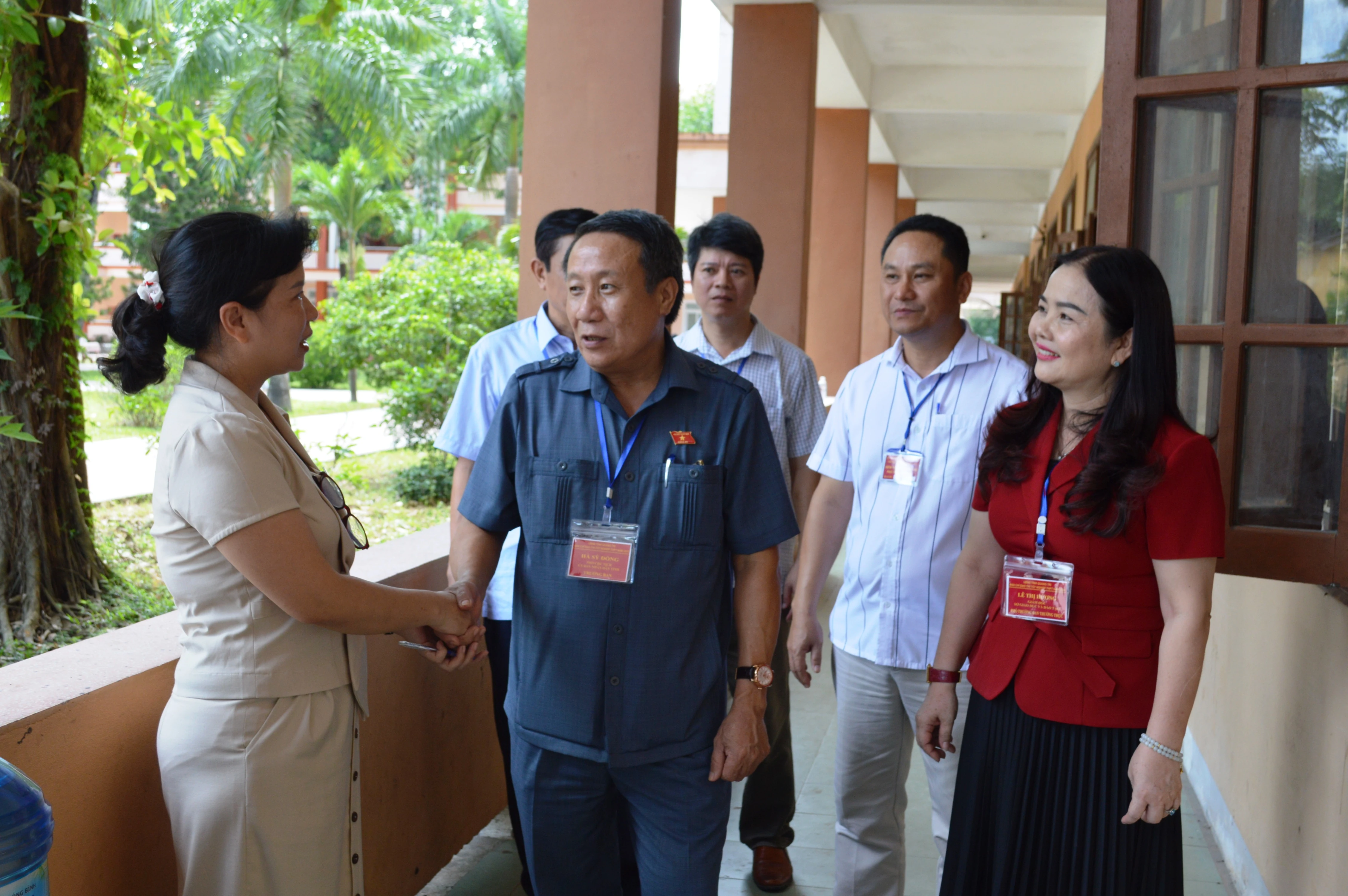 Kết thúc môn thi đầu tiên Kỳ thi tốt nghiệp THPT năm 2023: Đề thi Ngữ Văn thú vị, thí sinh tự tin đạt điểm cao