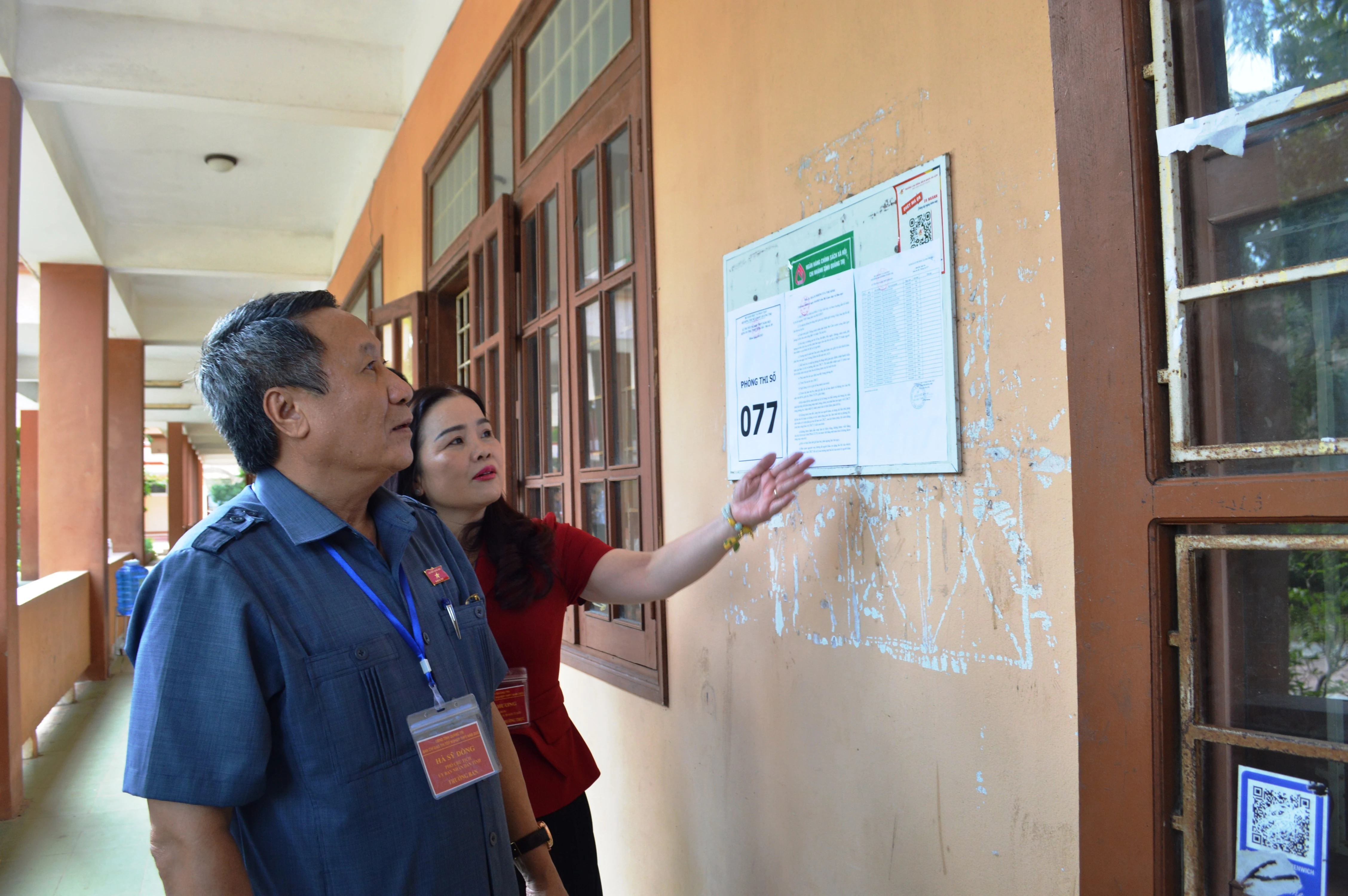 Kết thúc môn thi đầu tiên Kỳ thi tốt nghiệp THPT năm 2023: Đề thi Ngữ Văn thú vị, thí sinh tự tin đạt điểm cao