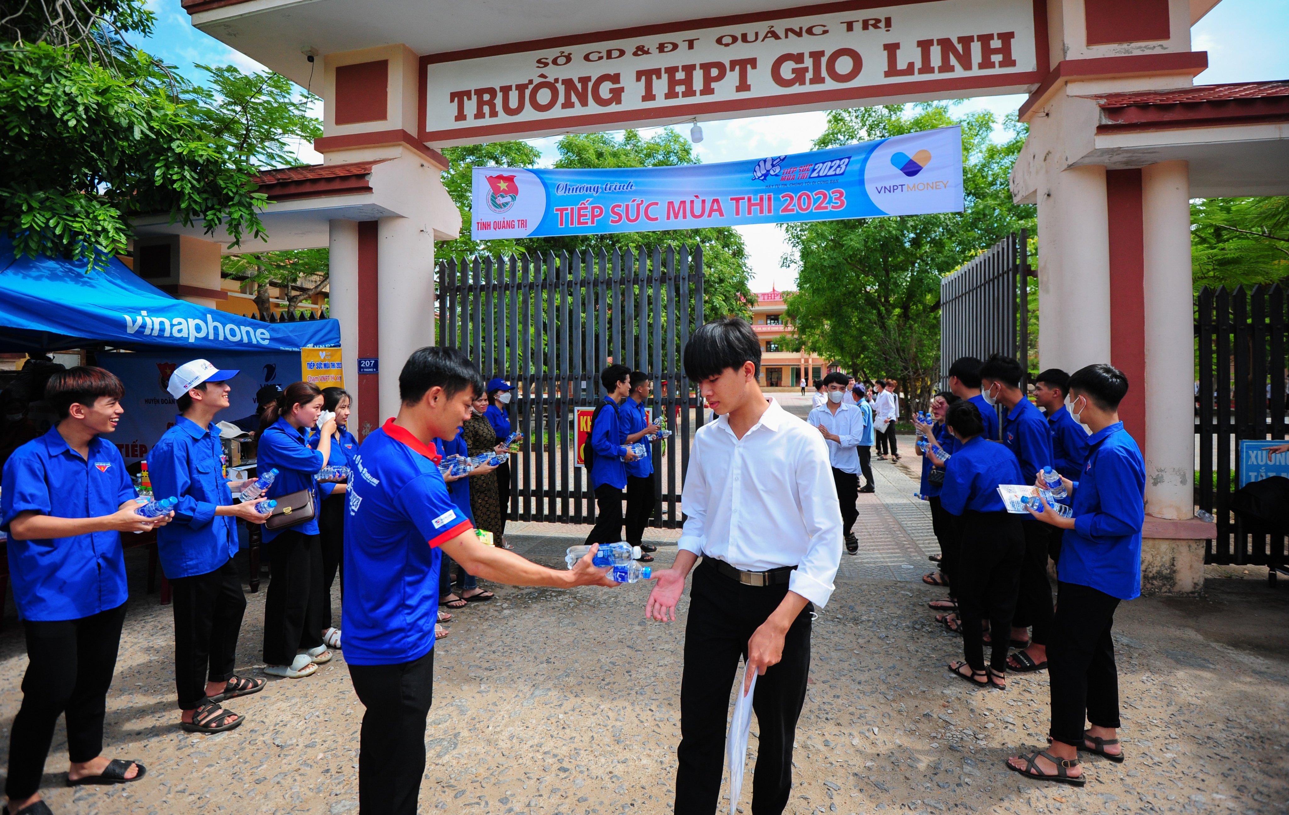 Kỳ thi tốt nghiệp THPT năm 2023: Khép lại mùa thi với môn Ngoại ngữ