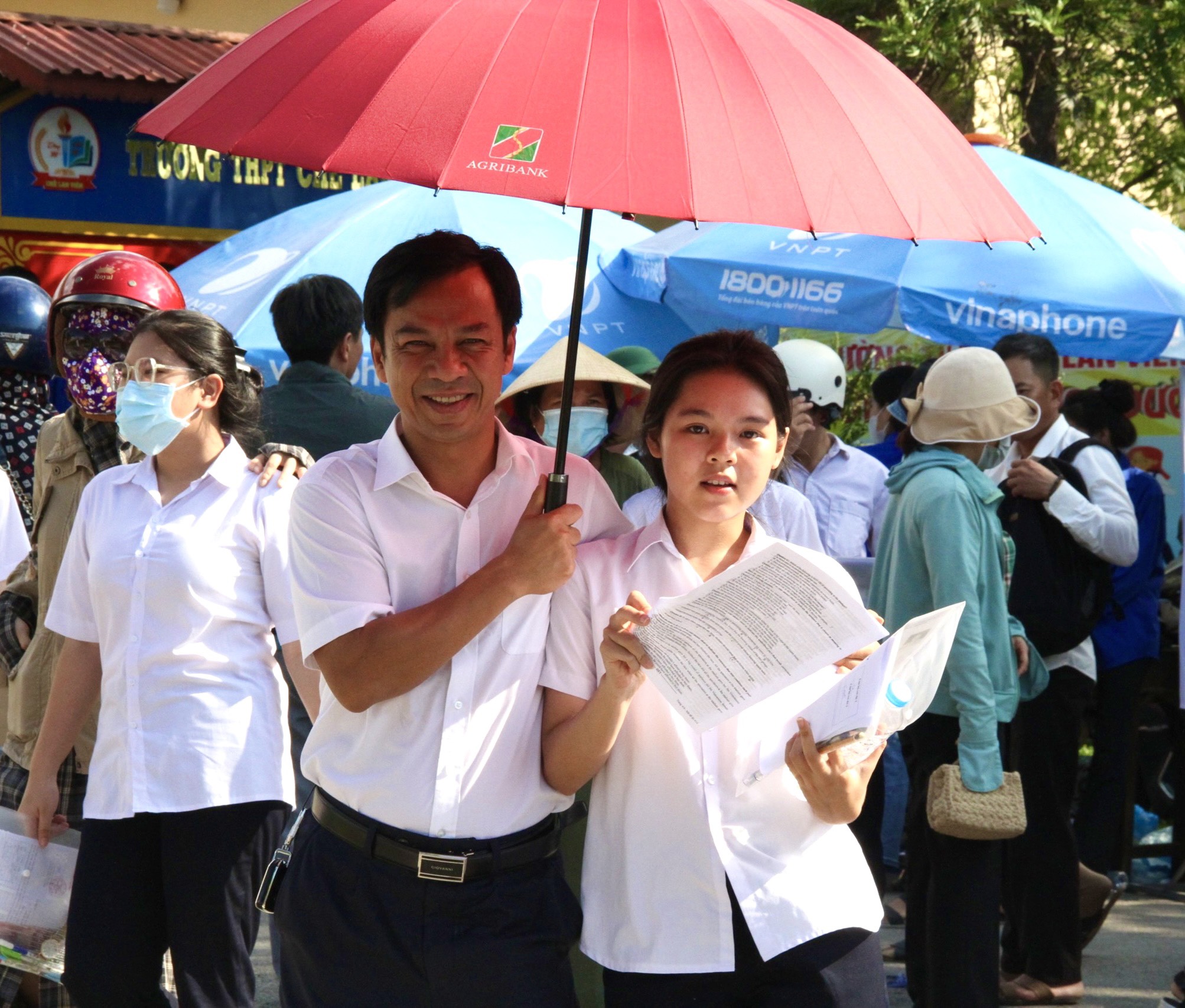 Kỳ thi tốt nghiệp THPT năm 2023: Khép lại mùa thi với môn Ngoại ngữ