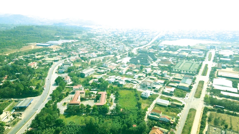 Quang Tri looks to leveraging advantages from East-West Economic Corridor
