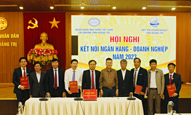 Giúp doanh nghiệp tăng khả năng tiếp cận nguồn vốn lãi suất thấp