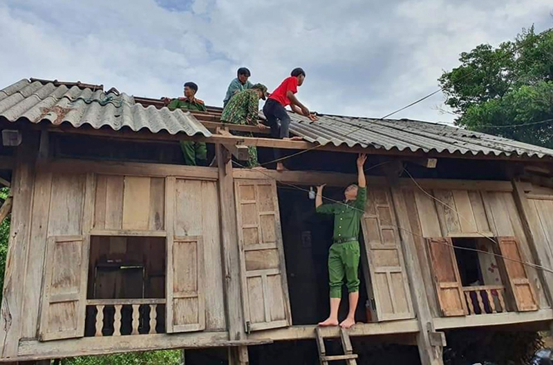 Đakrông chủ động phòng ngừa, sẵn sàng ứng phó với thiên tai